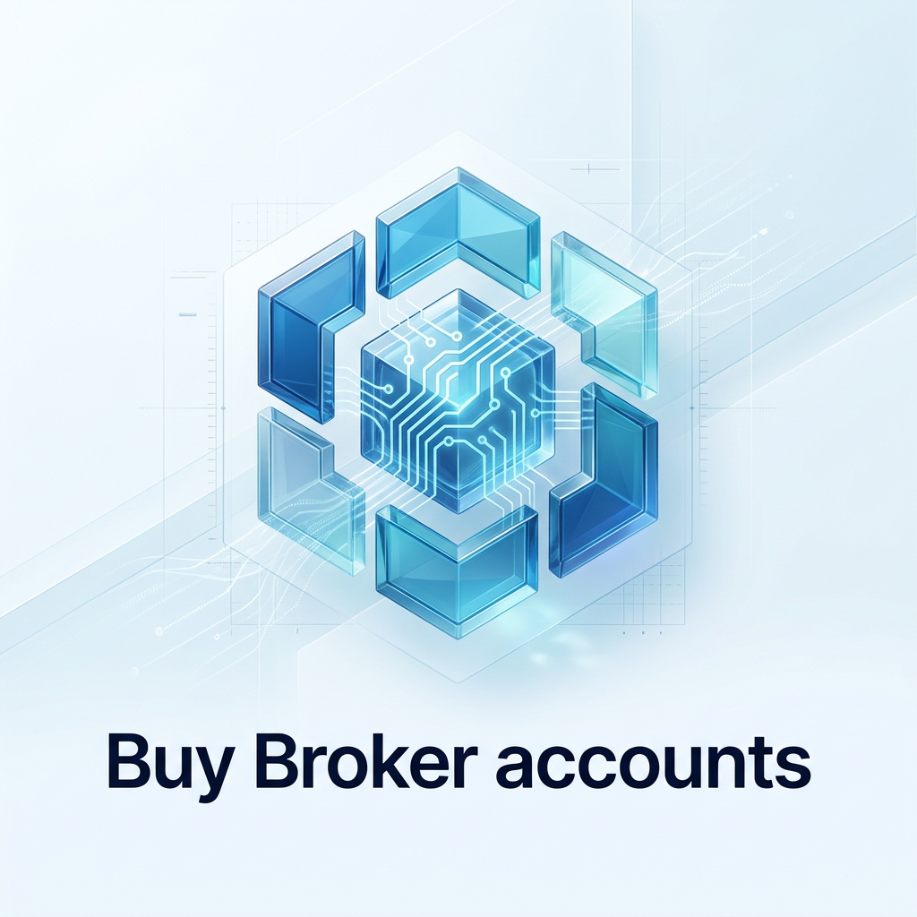 Buy Broker accounts